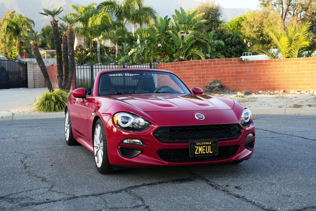 2020 Fiat 124 Spider - Image 2 of 31
