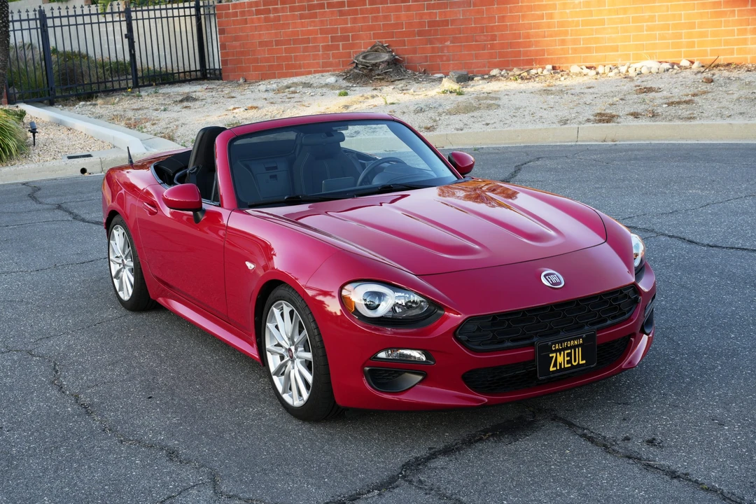 2020 Fiat 124 Spider - Image 23 of 31