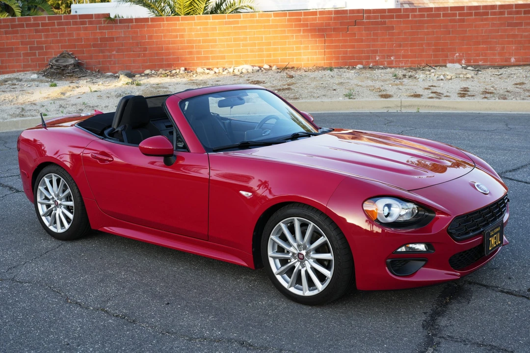 2020 Fiat 124 Spider - Image 20 of 31
