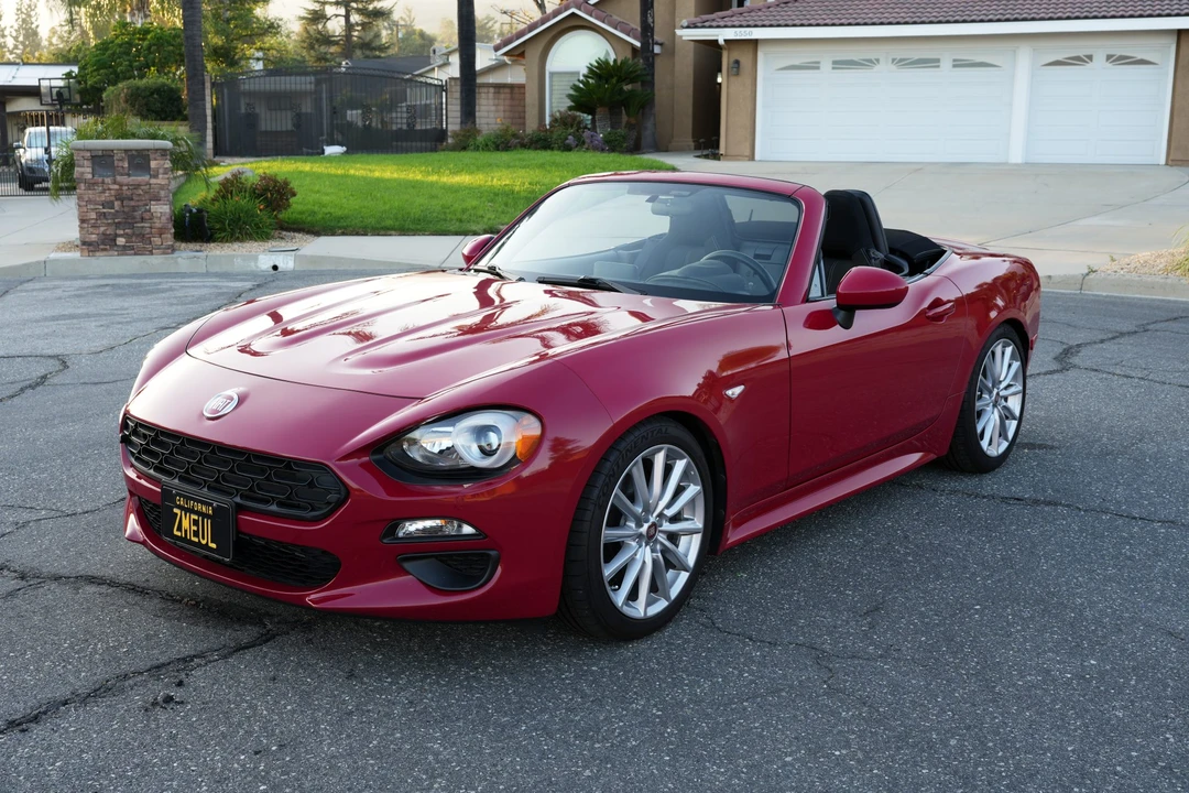 2020 Fiat 124 Spider - Image 7 of 31