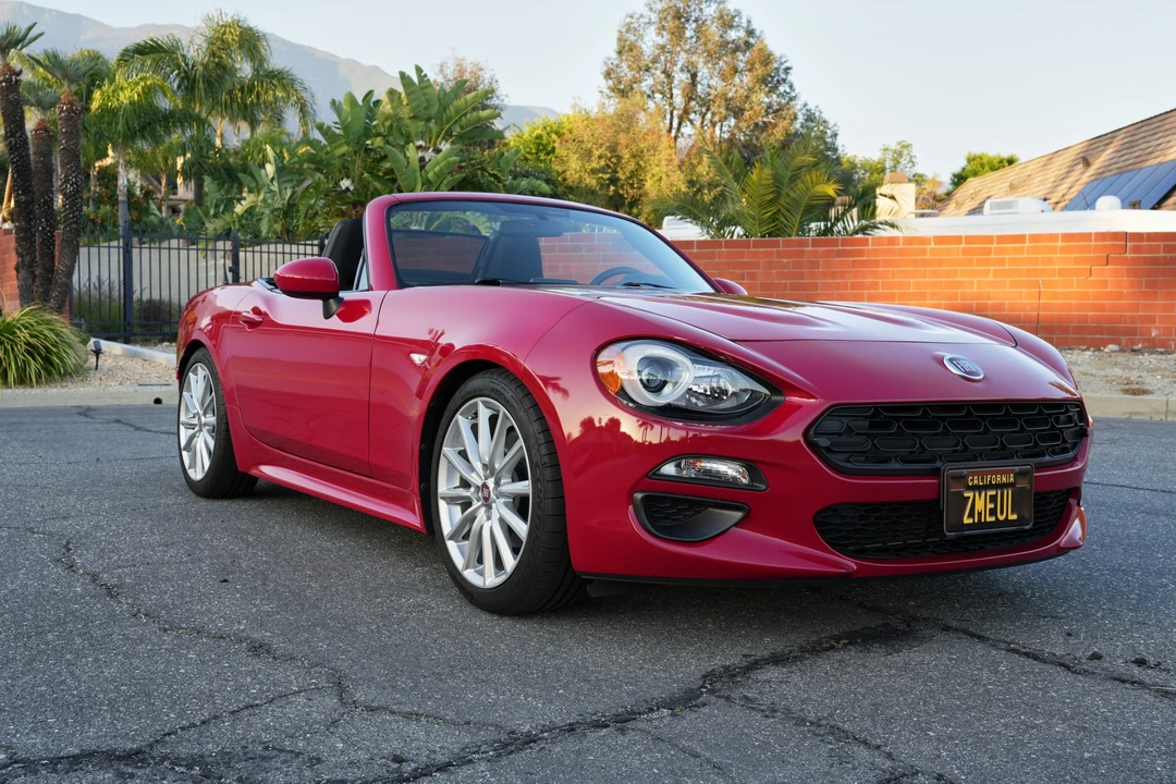 2020 Fiat 124 Spider - Image 21 of 31