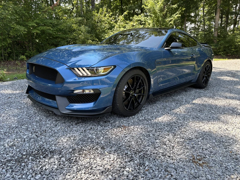 2020 Ford S550 Shelby Mustang GT350 - Image 2 of 31