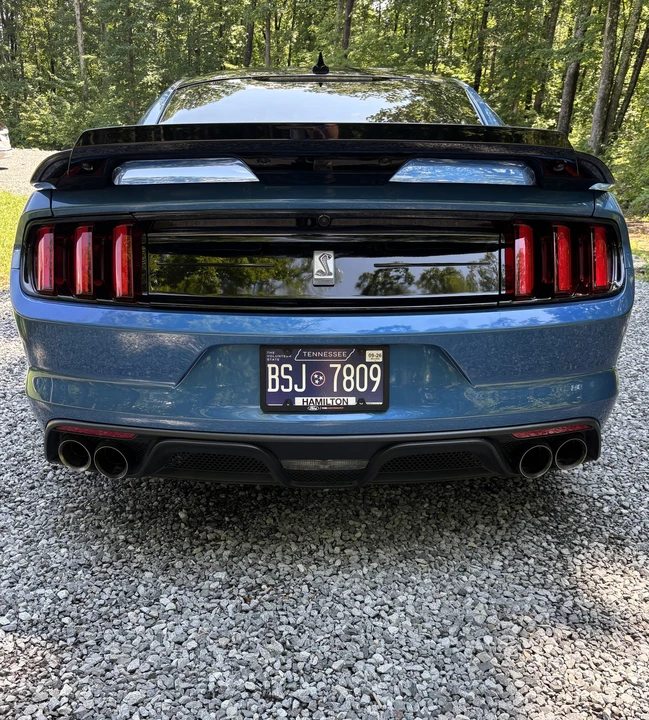 2020 Ford S550 Shelby Mustang GT350 - Image 15 of 31
