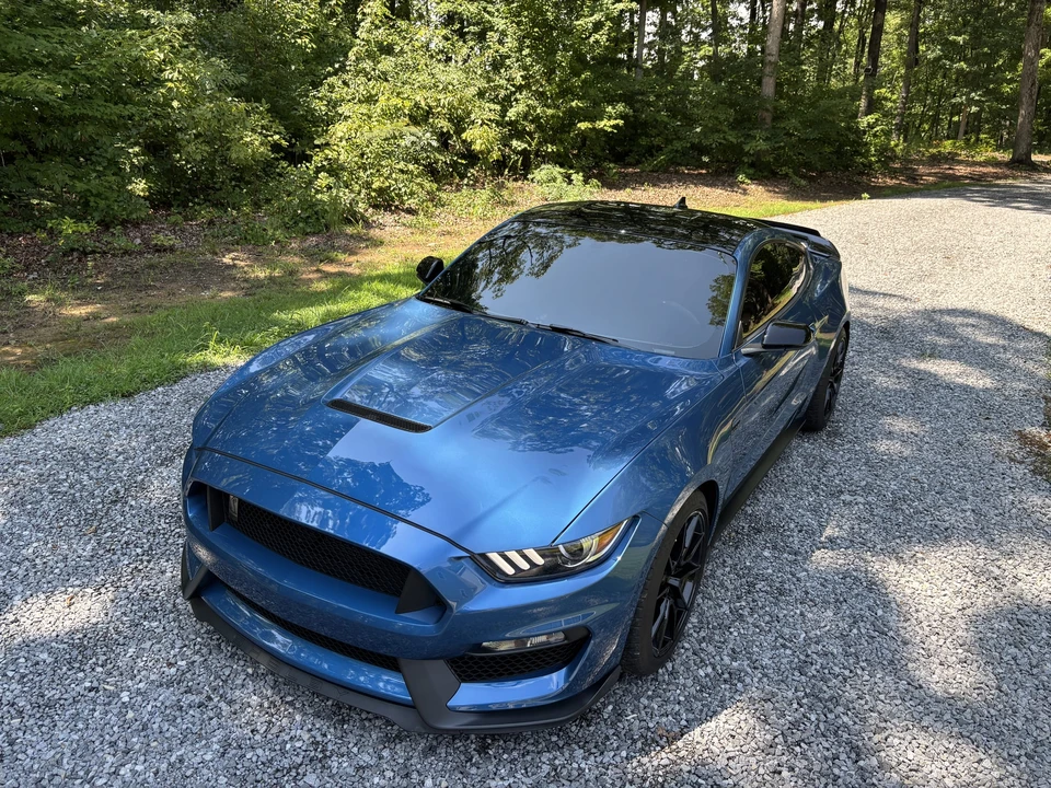 2020 Ford S550 Shelby Mustang GT350 - Image 5 of 31