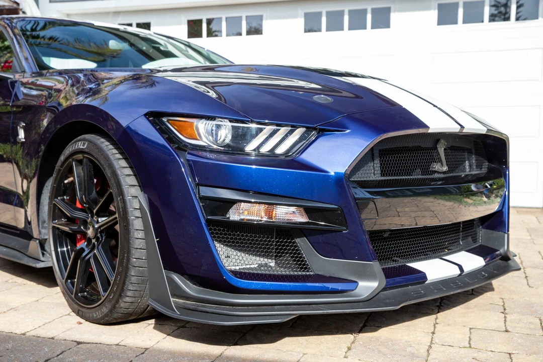 2020 Ford S550 Shelby Mustang GT500 - Image 20 of 31