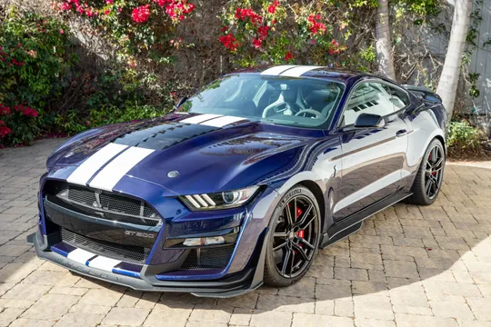 2020 Ford Mustang Shelby GT500