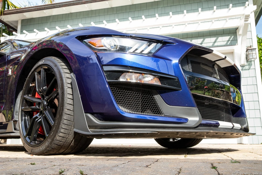 2020 Ford S550 Shelby Mustang GT500 - Image 31 of 31
