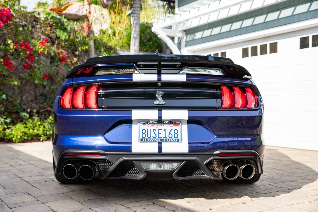 2020 Ford S550 Shelby Mustang GT500 - Image 6 of 31