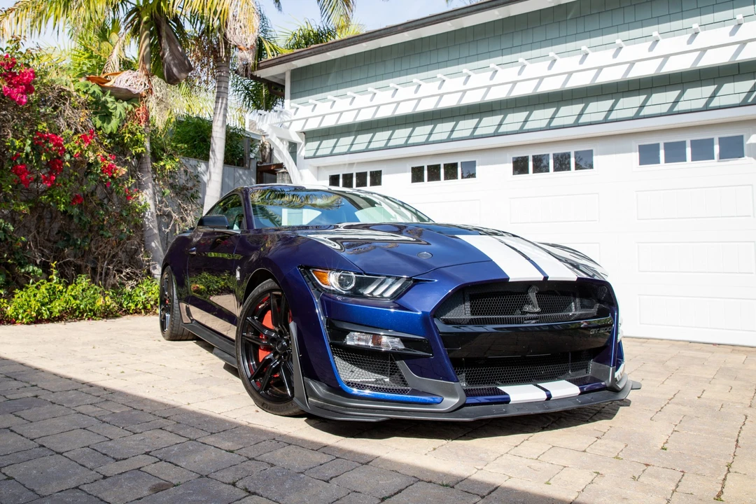 2020 Ford S550 Shelby Mustang GT500 - Image 10 of 31