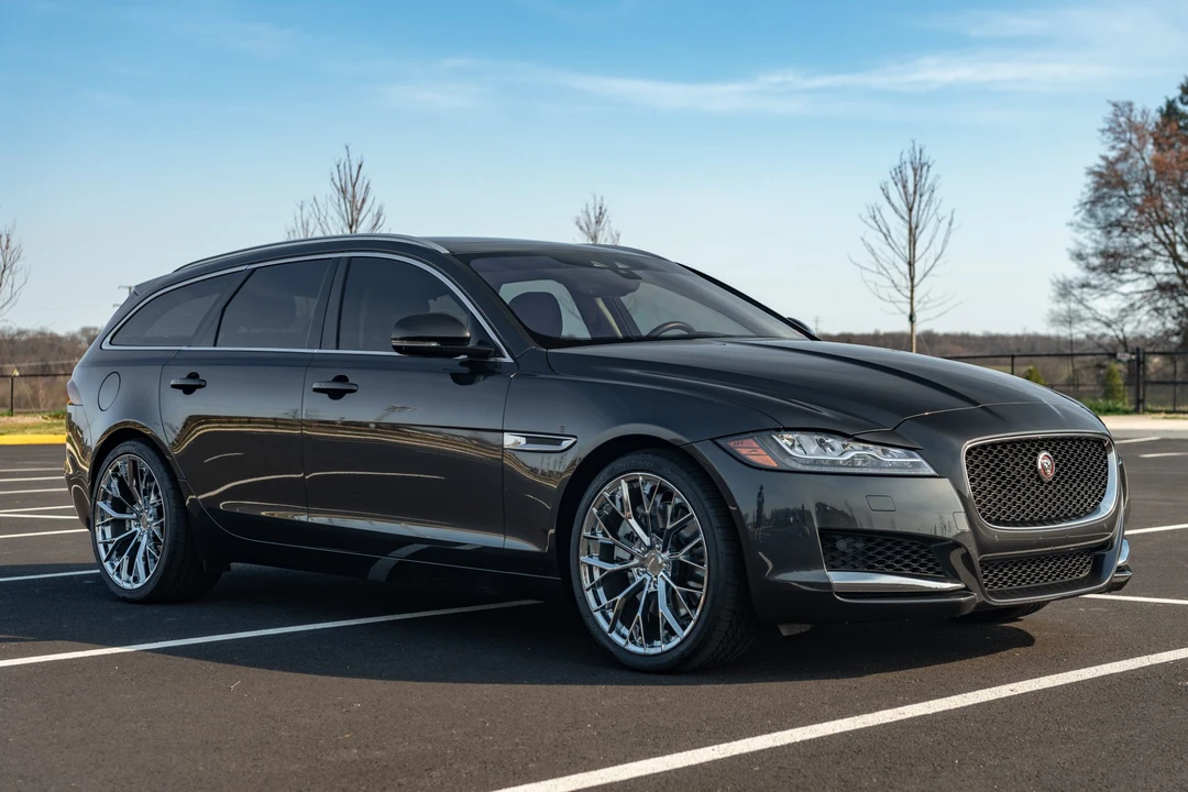 2020 Jaguar X260 XF - Image 5 of 31