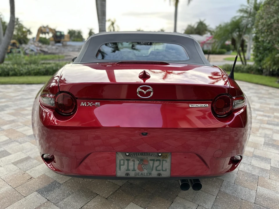 2020 Mazda ND MX-5 Miata - Image 24 of 31