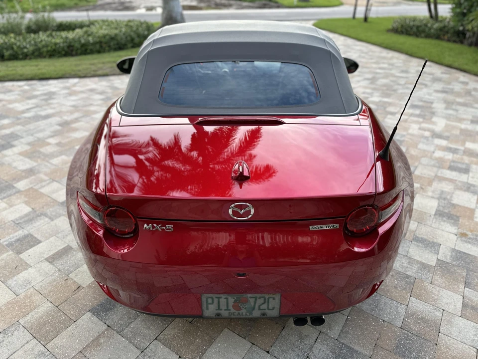 2020 Mazda ND MX-5 Miata - Image 25 of 31