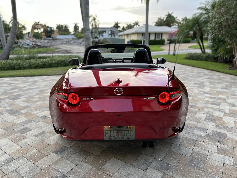 2020 Mazda ND MX-5 Miata - Image 13 of 31