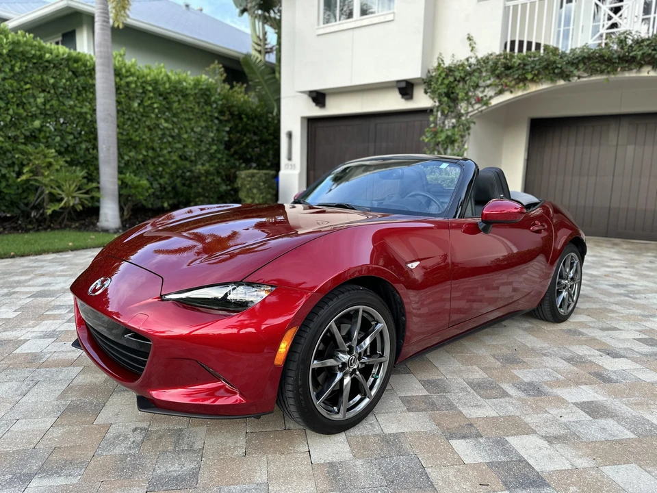 2020 Mazda ND MX-5 Miata - Image 3 of 31