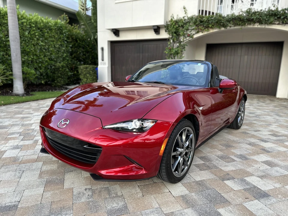 2020 Mazda ND MX-5 Miata - Image 4 of 31