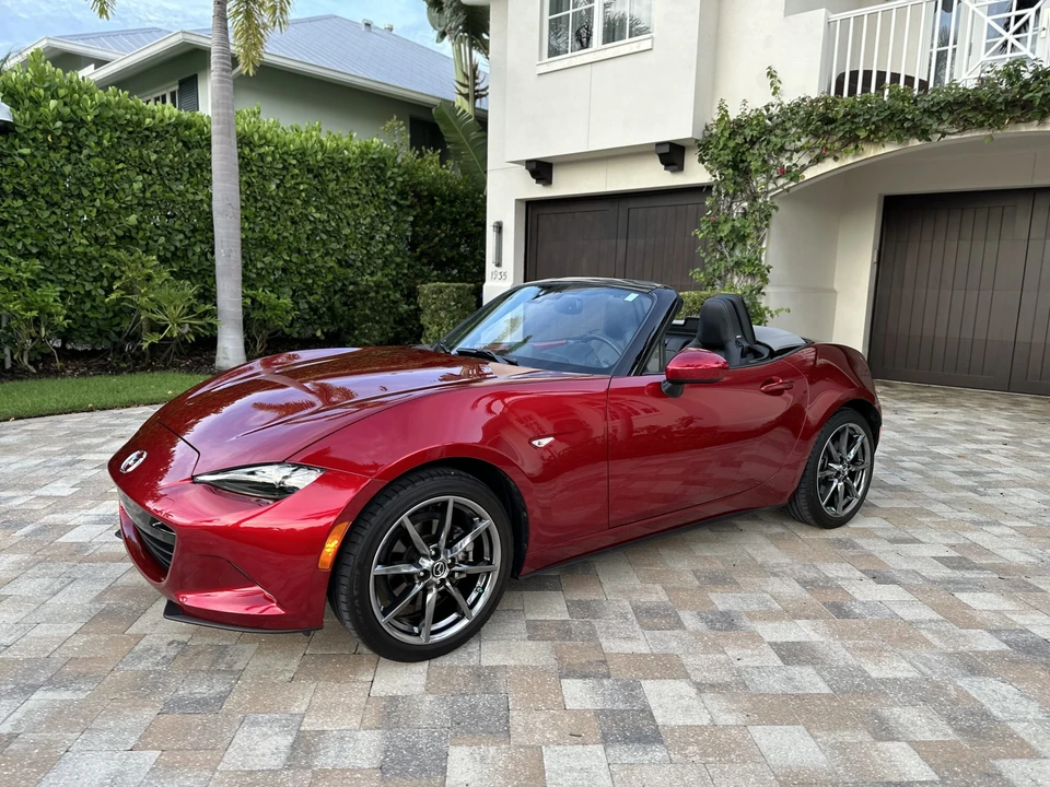 2020 Mazda ND MX-5 Miata - Image 2 of 31
