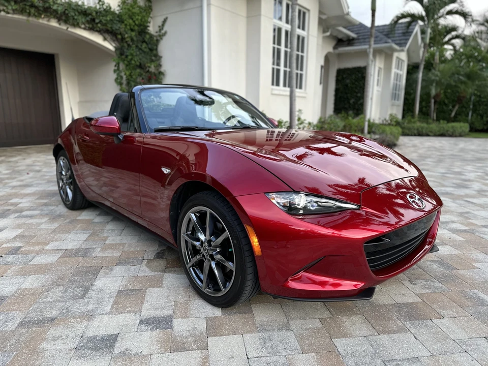 2020 Mazda ND MX-5 Miata - Image 7 of 31