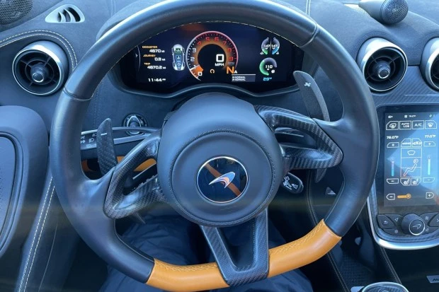 2020 McLaren 570S Spider - Image 5 of 7