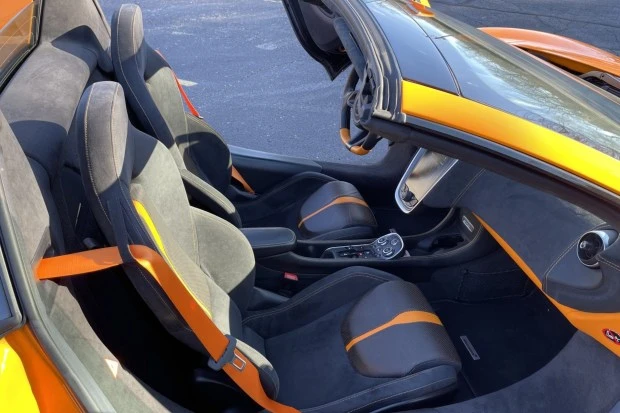 2020 McLaren 570S Spider - Image 4 of 7