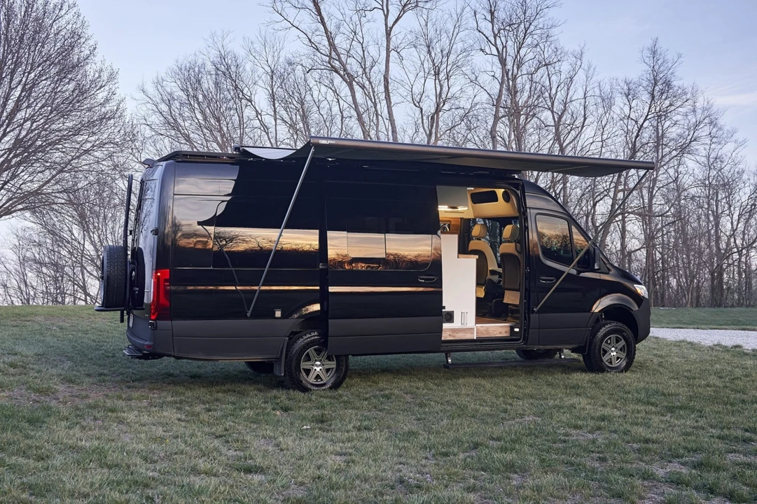 2020 Mercedes-Benz VS30 Sprinter - Image 3 of 9