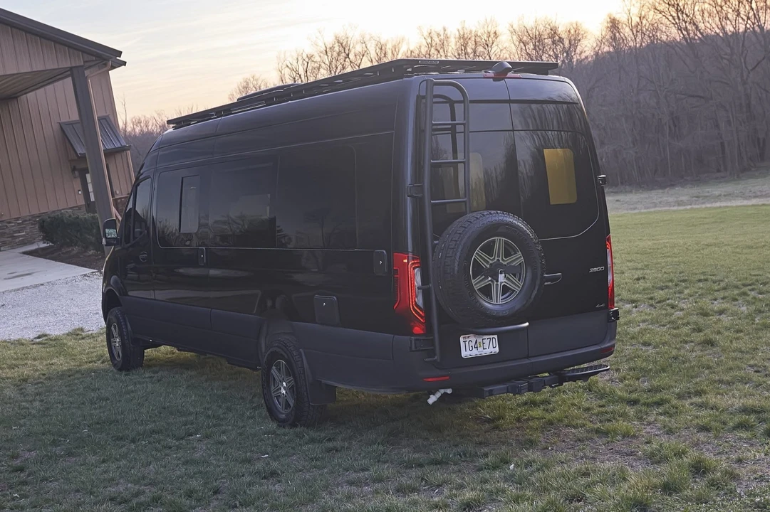 2020 Mercedes-Benz VS30 Sprinter - Image 2 of 9