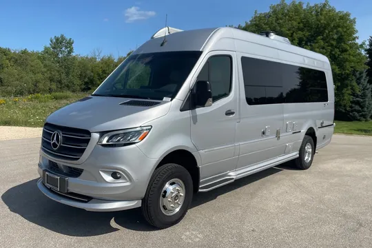 2021 Airstream Interstate 24GL 4WD