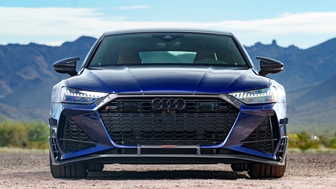 2021 Audi C8 RS7 - Image 8 of 31