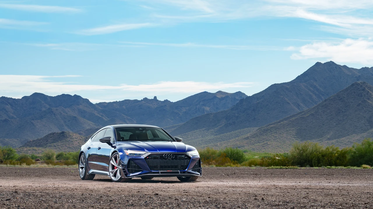2021 Audi C8 RS7 - Image 9 of 31