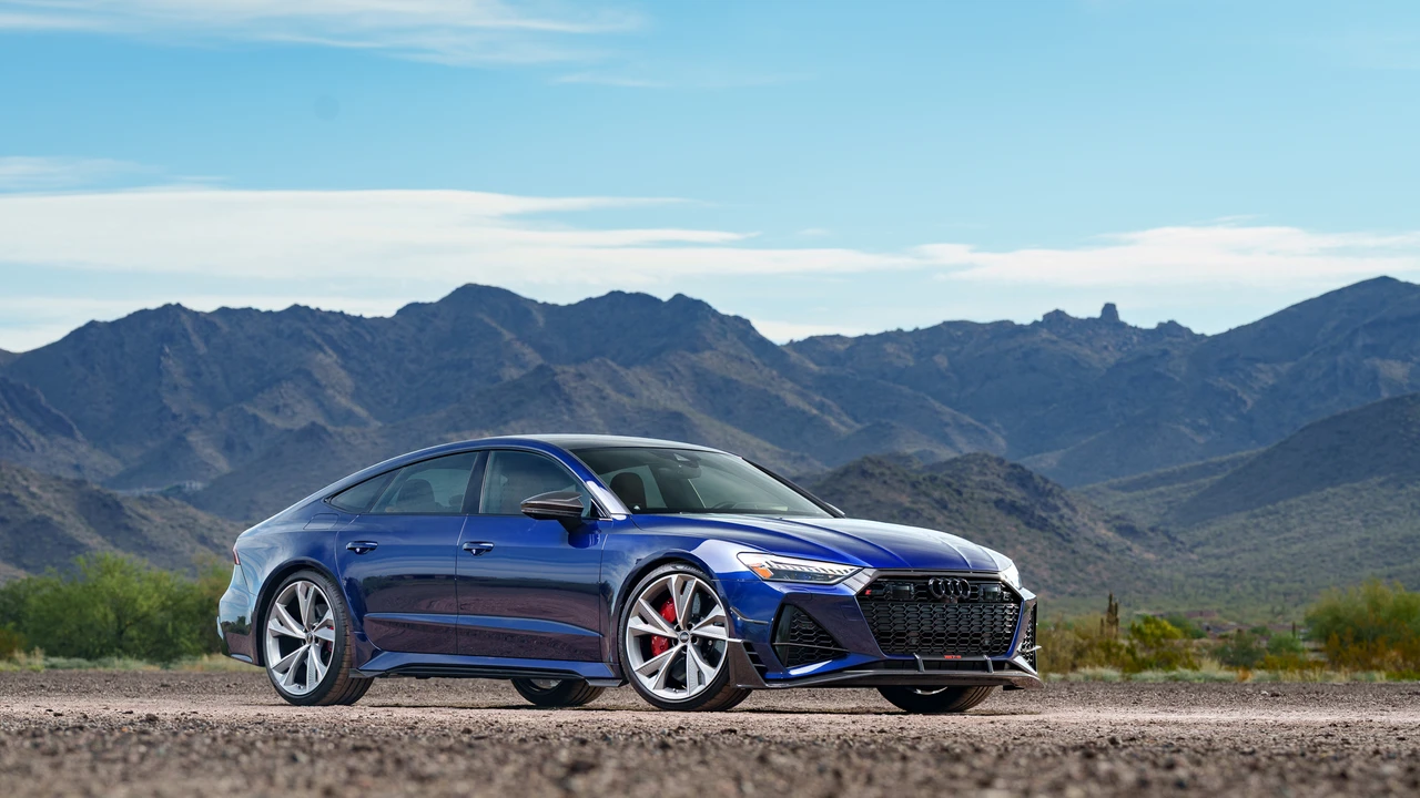 2021 Audi C8 RS7 - Image 10 of 31