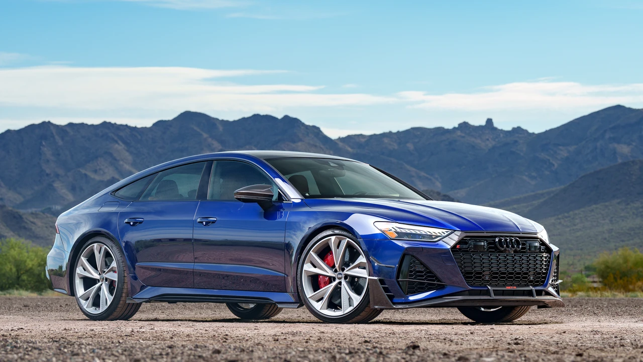 2021 Audi C8 RS7 - Image 11 of 31