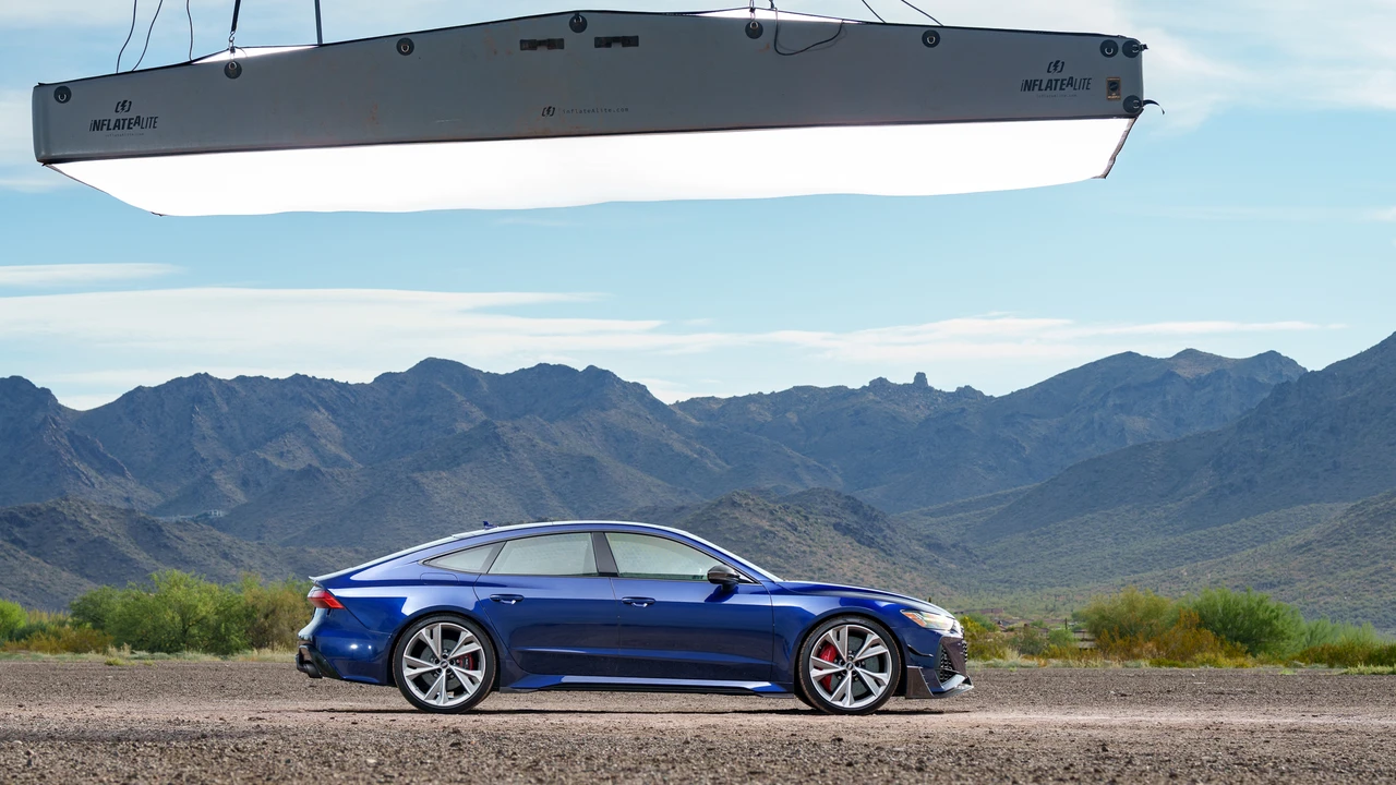 2021 Audi C8 RS7 - Image 12 of 31