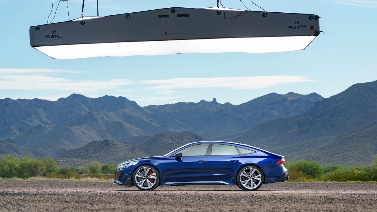 2021 Audi C8 RS7 - Image 15 of 31