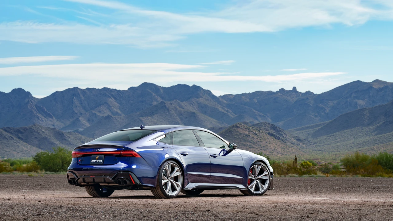 2021 Audi C8 RS7 - Image 16 of 31