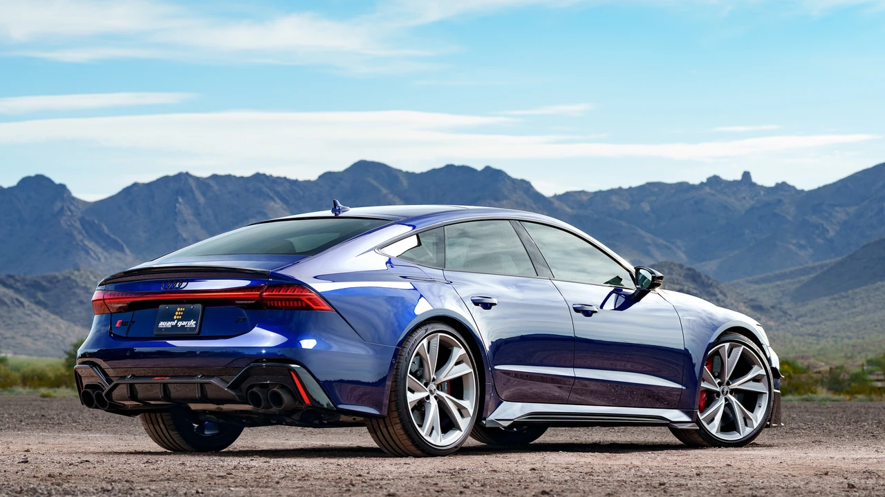 2021 Audi C8 RS7 - Image 17 of 31