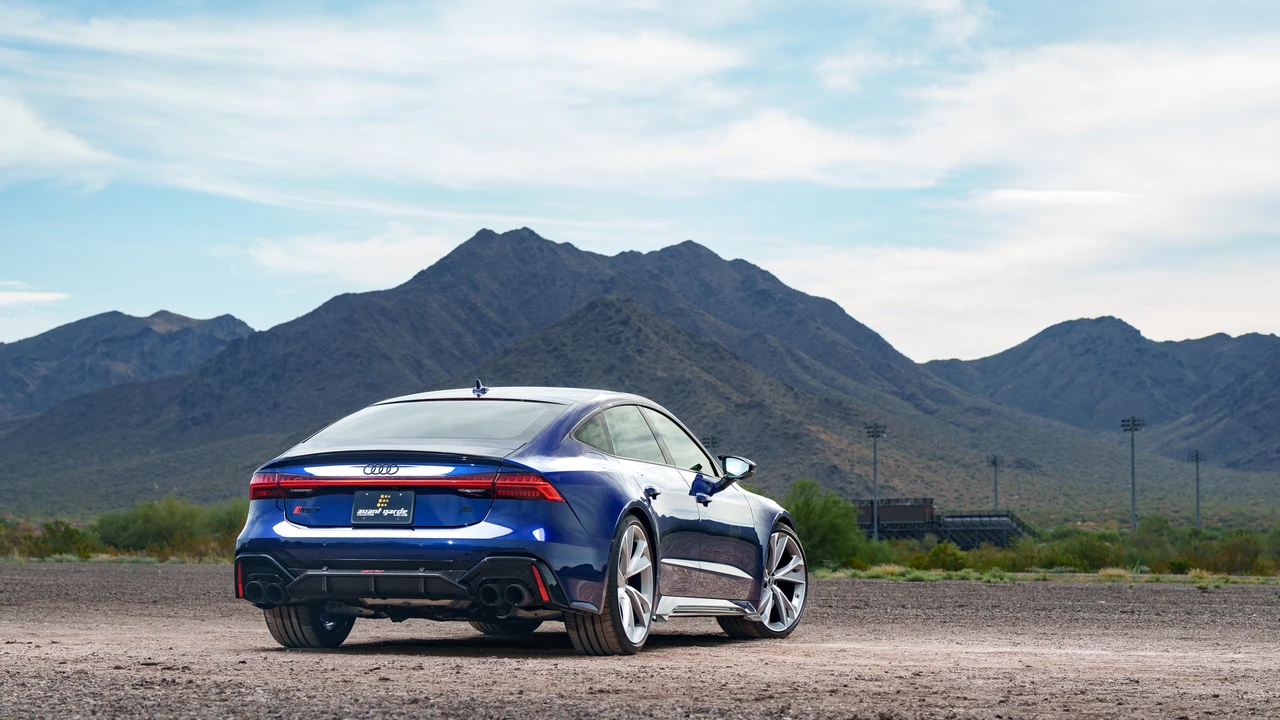 2021 Audi C8 RS7 - Image 18 of 31