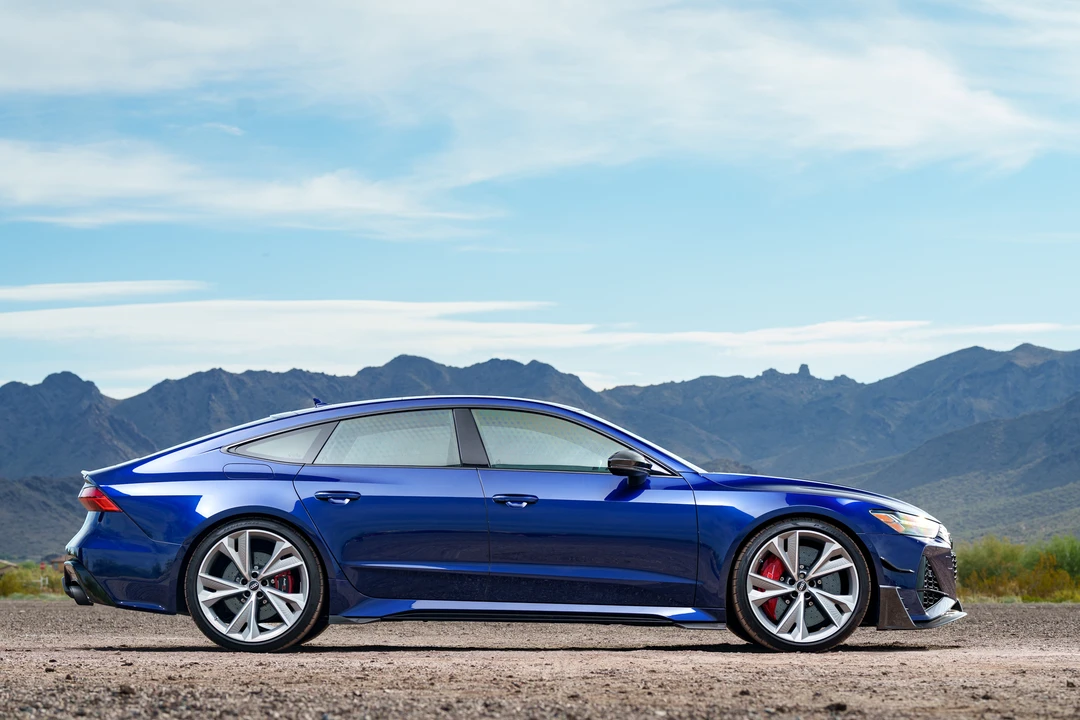 2021 Audi C8 RS7 - Image 13 of 31