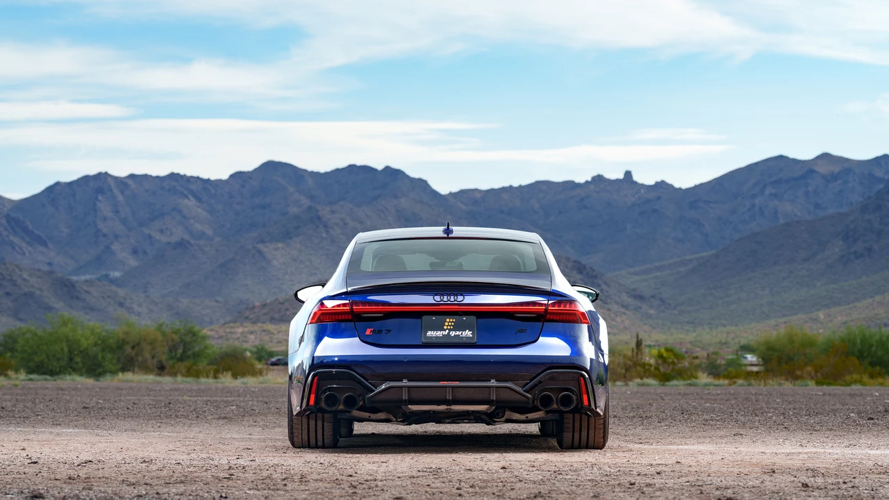 2021 Audi C8 RS7 - Image 20 of 31