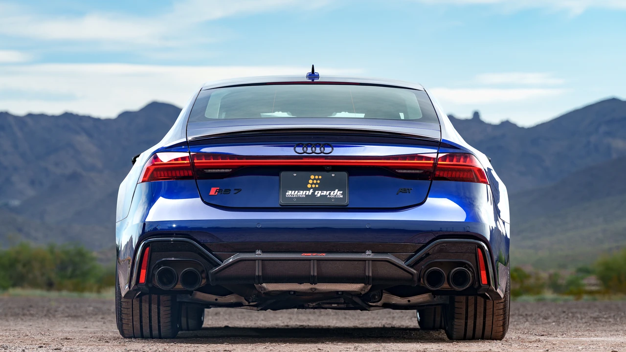 2021 Audi C8 RS7 - Image 21 of 31