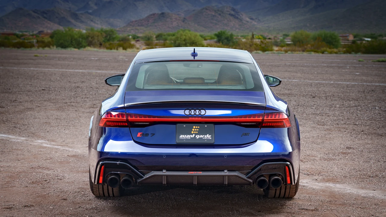 2021 Audi C8 RS7 - Image 22 of 31