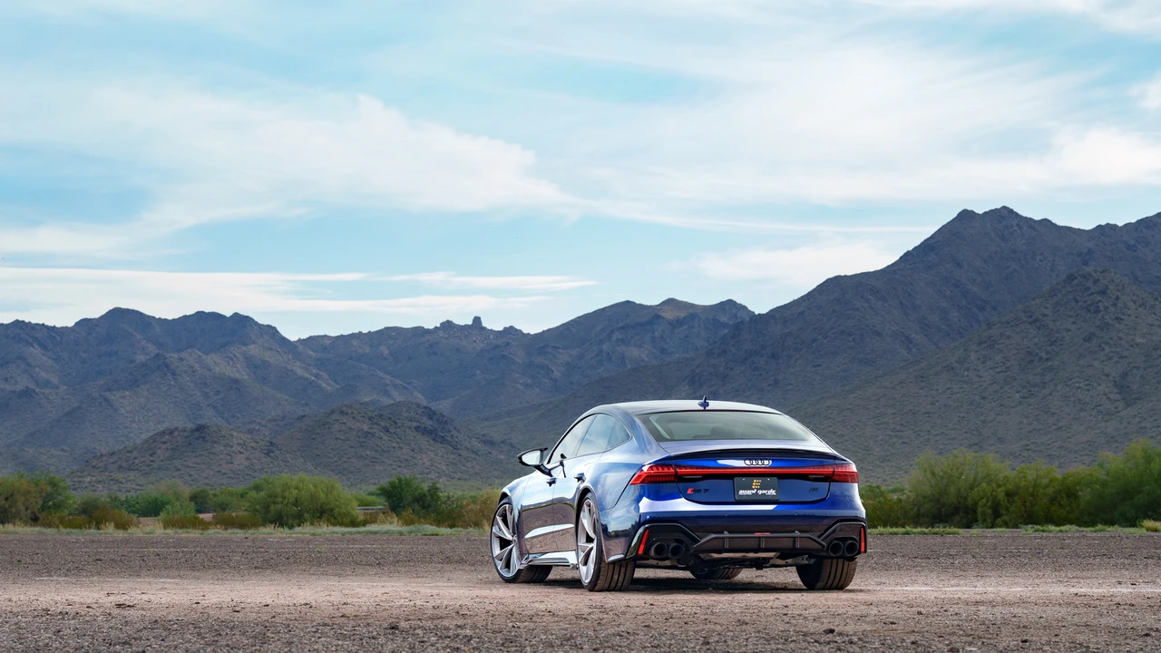 2021 Audi C8 RS7 - Image 23 of 31