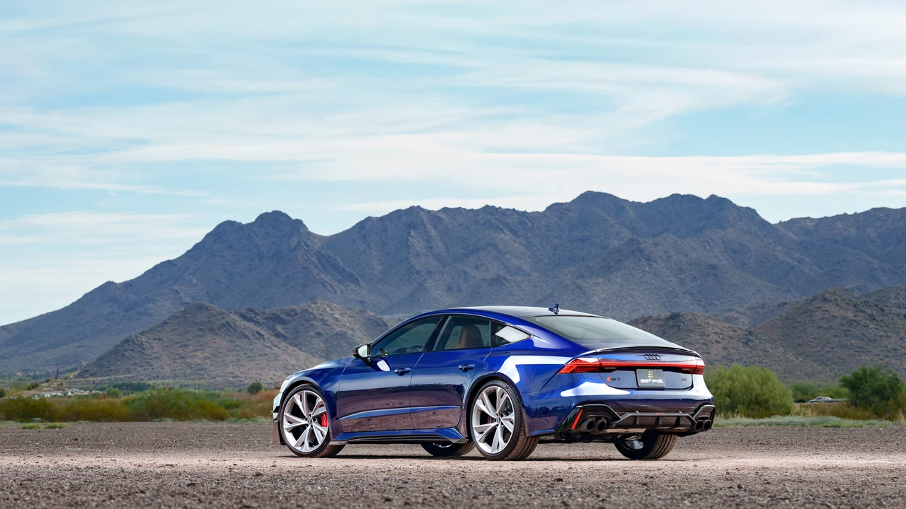 2021 Audi C8 RS7 - Image 25 of 31
