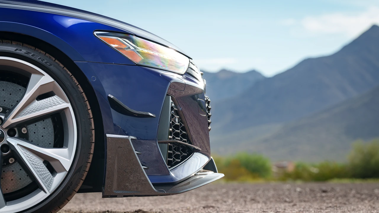 2021 Audi C8 RS7 - Image 28 of 31