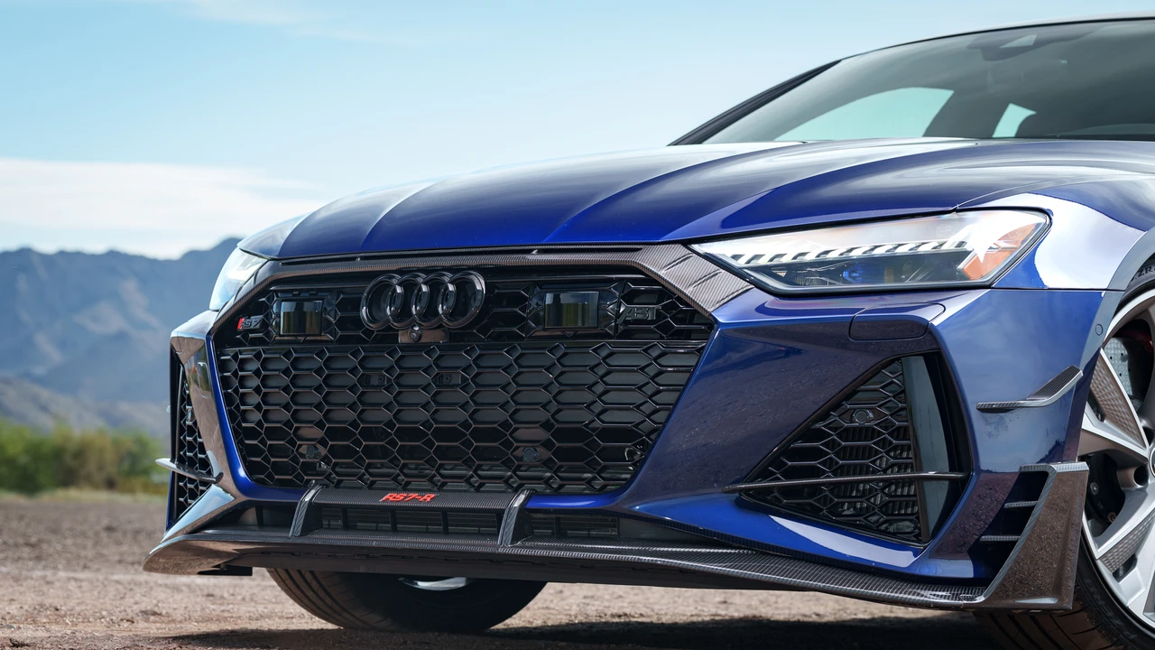 2021 Audi C8 RS7 - Image 29 of 31