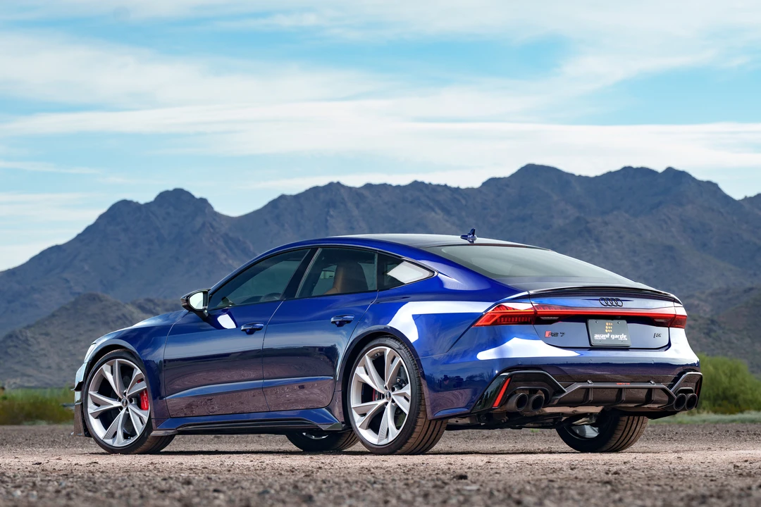 2021 Audi C8 RS7 - Image 26 of 31
