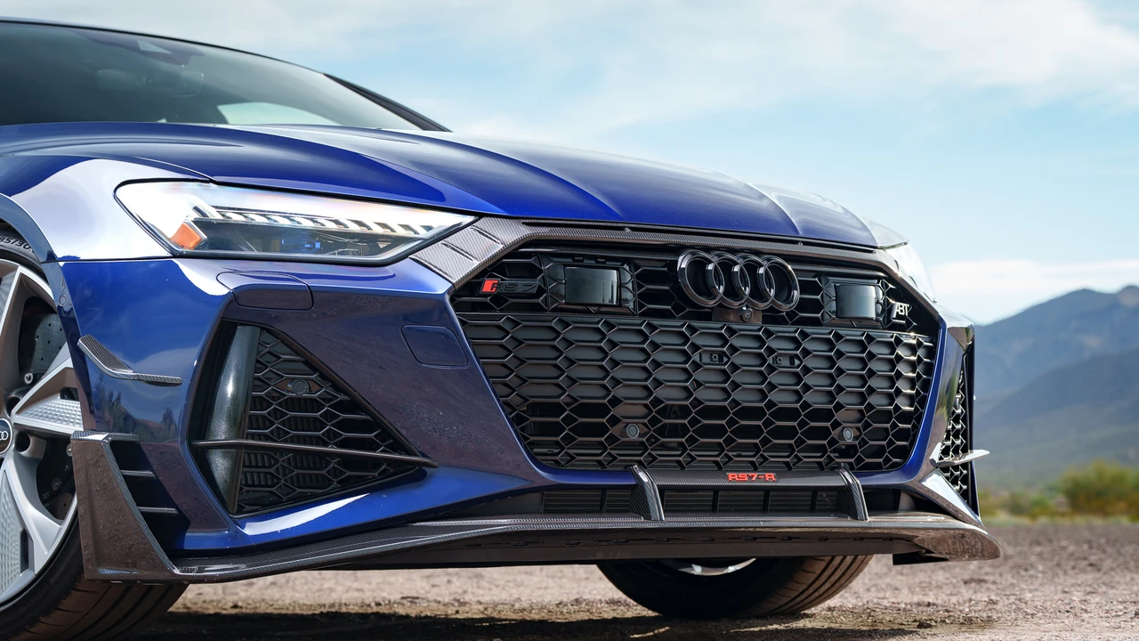 2021 Audi C8 RS7 - Image 30 of 31