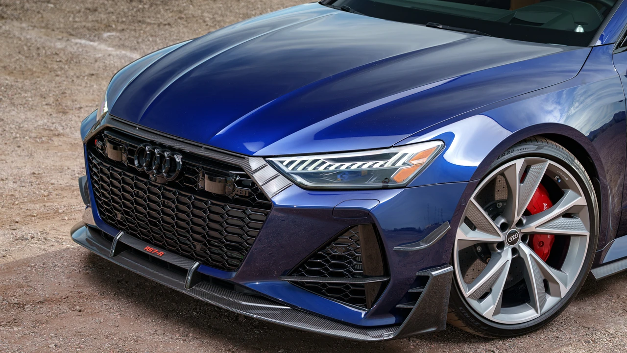 2021 Audi C8 RS7 - Image 31 of 31