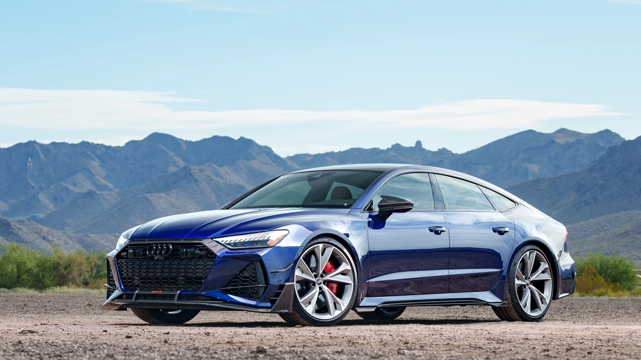 2021 Audi C8 RS7 - Image 3 of 31
