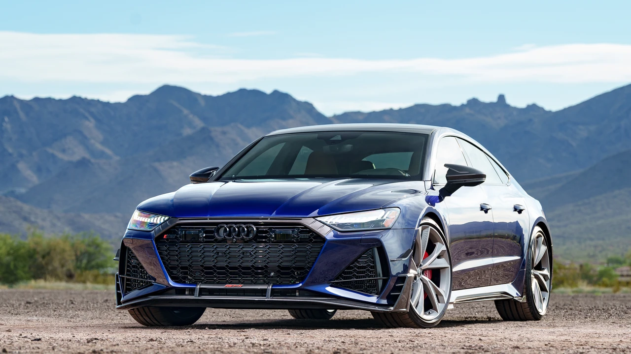 2021 Audi C8 RS7 - Image 5 of 31