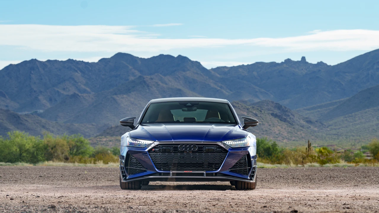 2021 Audi C8 RS7 - Image 6 of 31