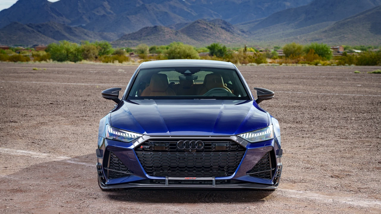 2021 Audi C8 RS7 - Image 7 of 31